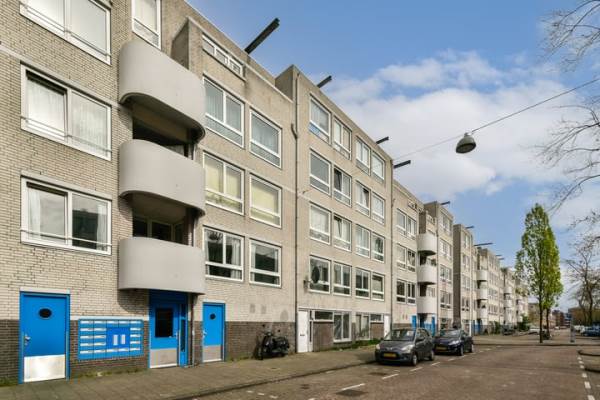Woning Barbusselaan 95 Amsterdam