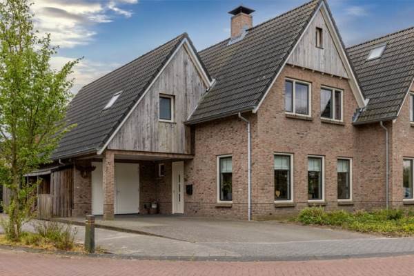 Woning Koolwitje 14 Holten