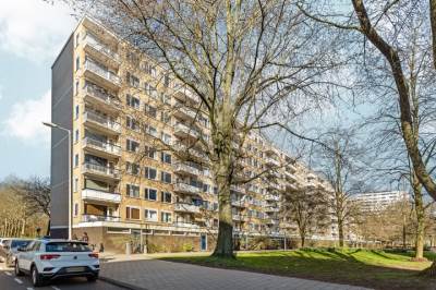 Woning Van Nijenrodeweg 147 Amsterdam