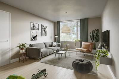 Woning Admiraalsappartement bouwnummer 24 Dordrecht