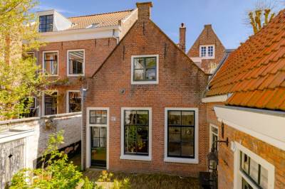Woning Klein Heiligland 60B Haarlem
