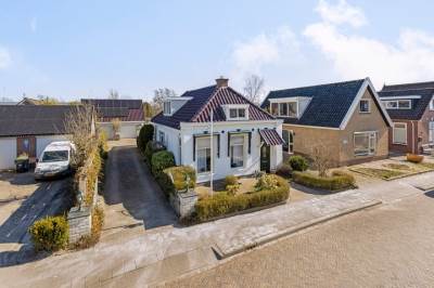 Woning Skoalikkers 3 Augustinusga