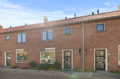 Woning Olivier van Noortstraat 72 Den Helder
