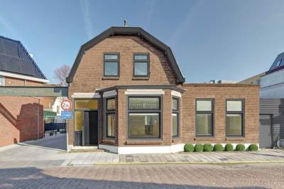 Woning Tramstraat 1 Rijnsburg