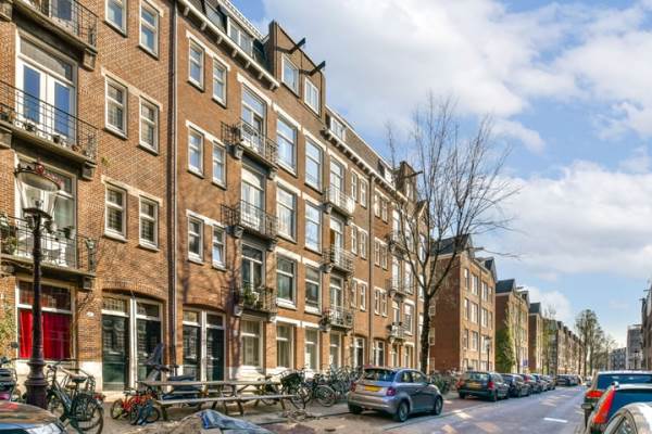 Woning Madurastraat 611 Amsterdam