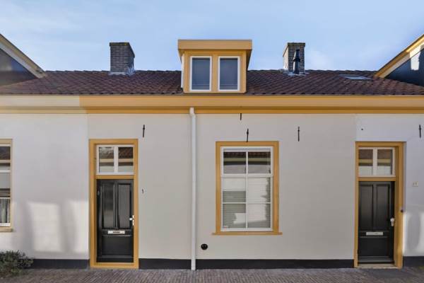 Woning Johannesstraat 5 Bergen op Zoom