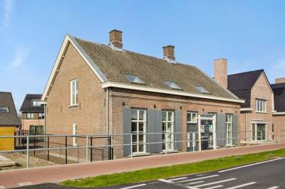 Woning Eindhovenseweg 10 Boxtel