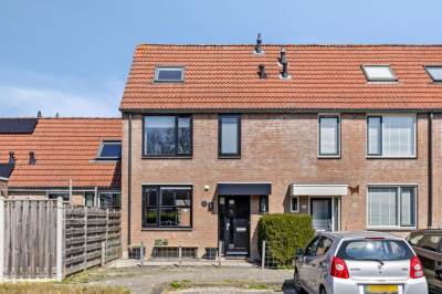Woning Hondsrug 210 Dronten