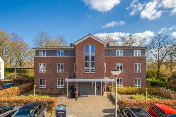 Woning Scheidiuslaan 56 Arnhem