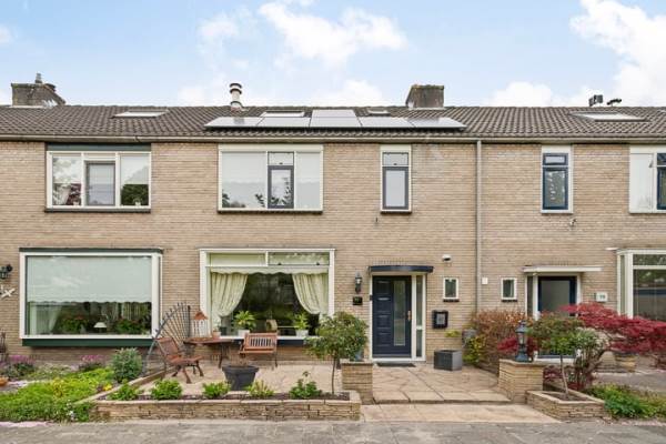 Woning Vivaldihof 73 Alphen aan den Rijn