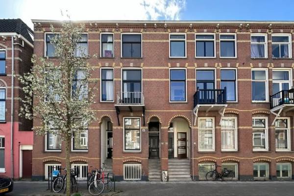 Woning Koekoekstraat 52BS Utrecht