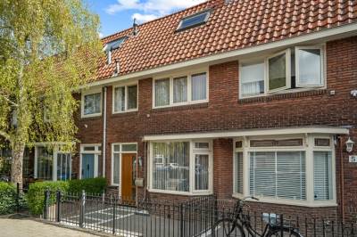 Woning Balderikstraat 7 Utrecht