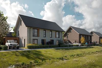 Woning Mozarthof 76 Raalte