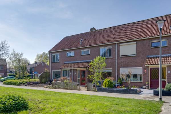 Woning Christiaan van Abkoudestraat 57 Volendam