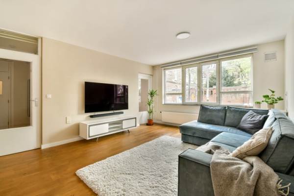 Woning 's-Gravesandestraat 34 Amsterdam