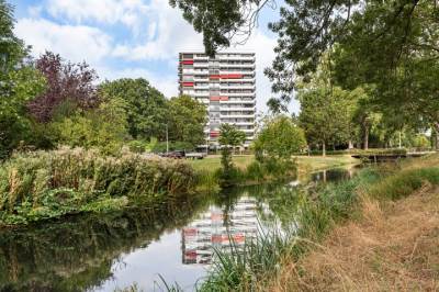 Woning de la Reijstraat 520 Ridderkerk
