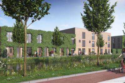 Woning Meeuwensingel 223 Capelle aan den IJssel