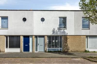 Woning Van Grobbendonckstraat 17 Tilburg