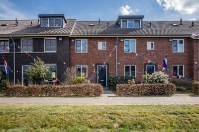 Woning Drostenstraat 33 Holten