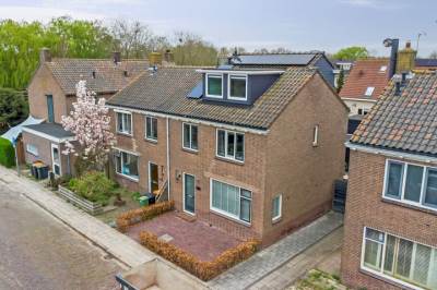 Woning Sint Martinusstraat 54 Bovenkarspel