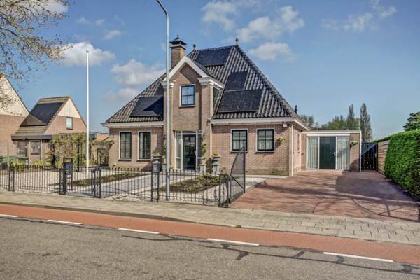 Woning Knokkel 77 Andijk