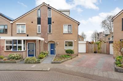 Woning Van Hemertmarke 24 Zwolle