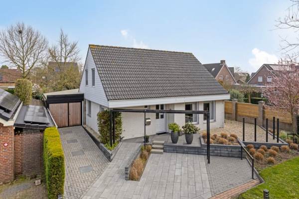 Woning Koopmanskamp 1 Beugen