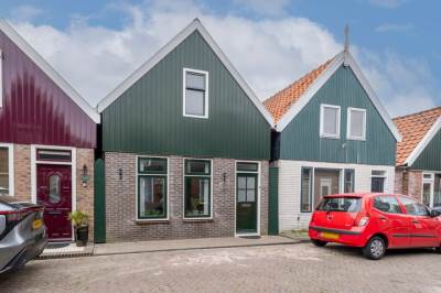 Woning Overste Ludenstraat 6 Volendam