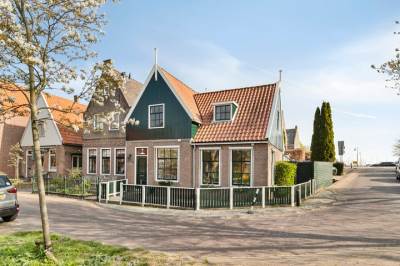 Woning Niesenoortsburgwal 38 Monnickendam
