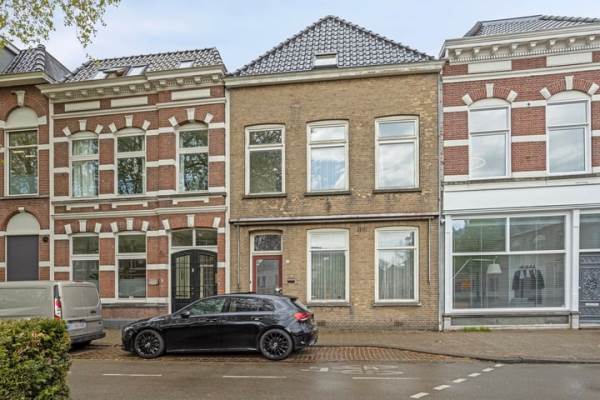 Woning Sophiastraat 4 Breda