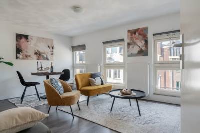 Woning Nieuwe Boteringestraat 83C Groningen