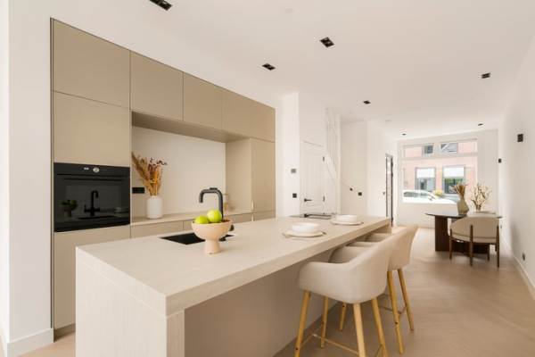 Woning Brandtstraat 34 Haarlem