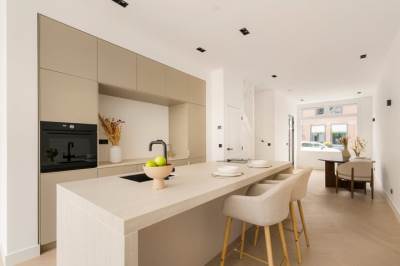 Woning Brandtstraat 34 Haarlem