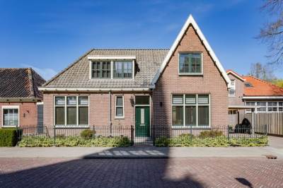 Woning Raadhuisstraat 16 Wognum