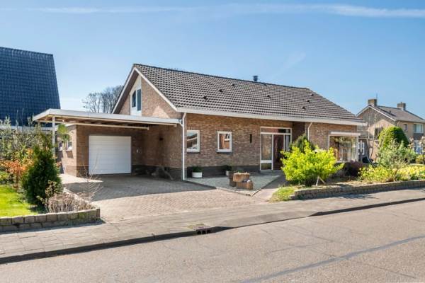 Woning Korenbloemstraat 92 Boven-Leeuwen