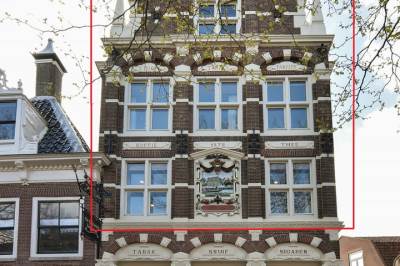 Woning Achterom 104 Hoorn (NH)