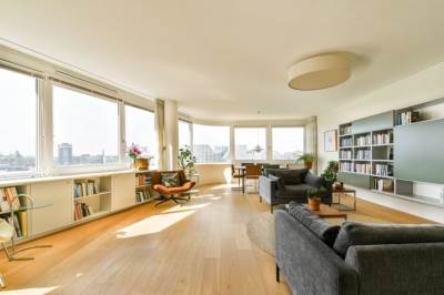 Woning Overhoeksparklaan 110 Amsterdam