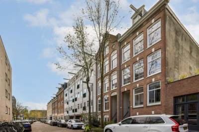 Woning Deymanstraat 22 Amsterdam