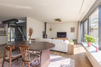 Woning John Coltranestraat 24 Amsterdam