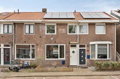Woning Jonge Arnoldusstraat 108 Zaandam