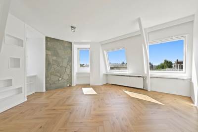 Woning Prinses Mariestraat 6E Den Haag