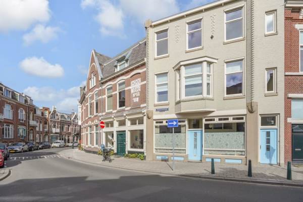 Woning Symonszstraat 46 Den Haag