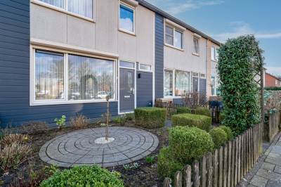 Woning Von Weberstraat 33 Zevenaar