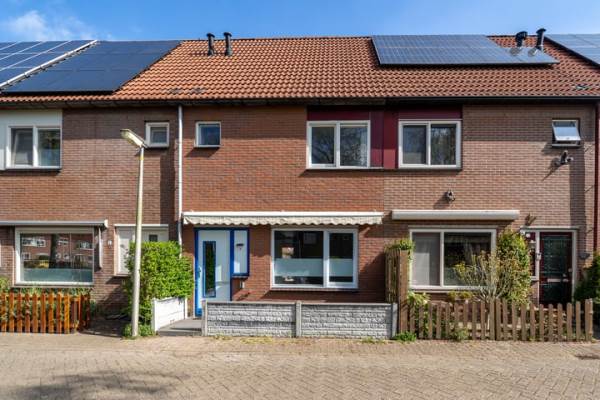 Woning Roedestraat 5 Purmerend