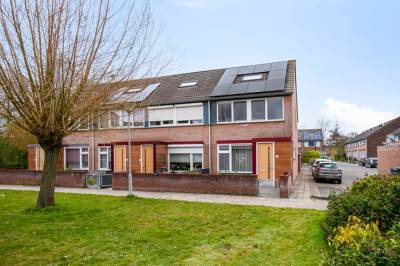 Woning Linthorst Homanlaan 12 Goes