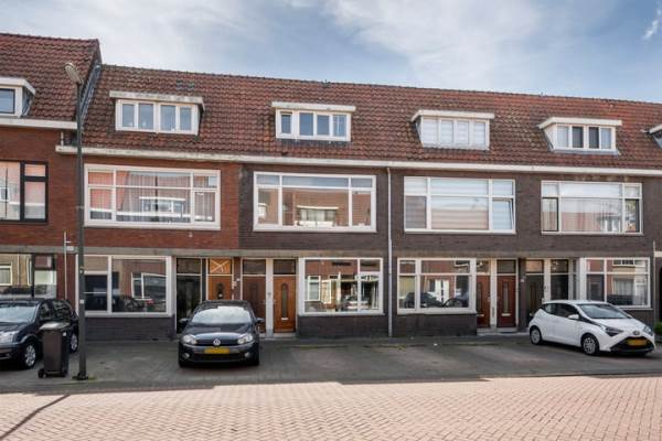 Woning Mahlerstraat 13 Vlaardingen