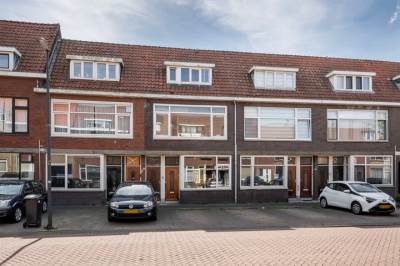 Woning Mahlerstraat 13 Vlaardingen
