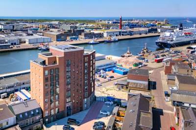 Woning Bik- en Arnoldkade 19B IJmuiden