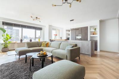 Woning Nachtwachtlaan 488 Amsterdam