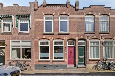 Woning Warmoezierskade 35 Gouda